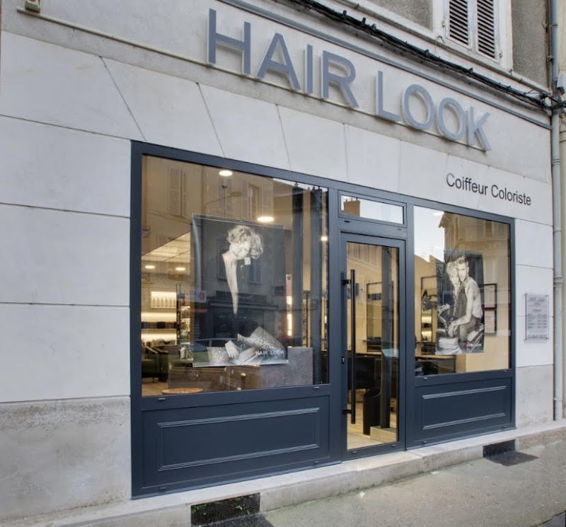 Hair Look - Coiffure Nevers - OneBooking