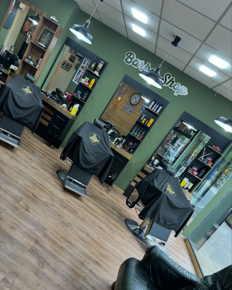 Barber Shop by Kais coiffure