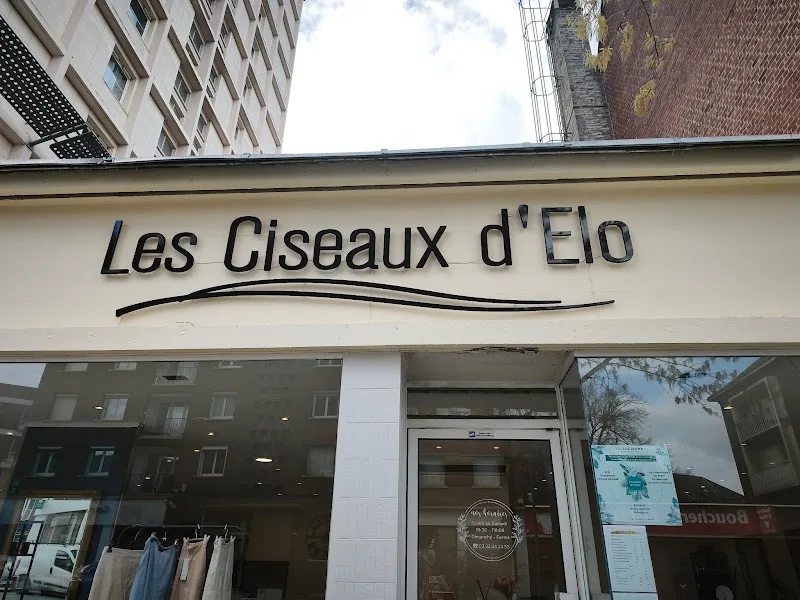 Les ciseaux D'Elo