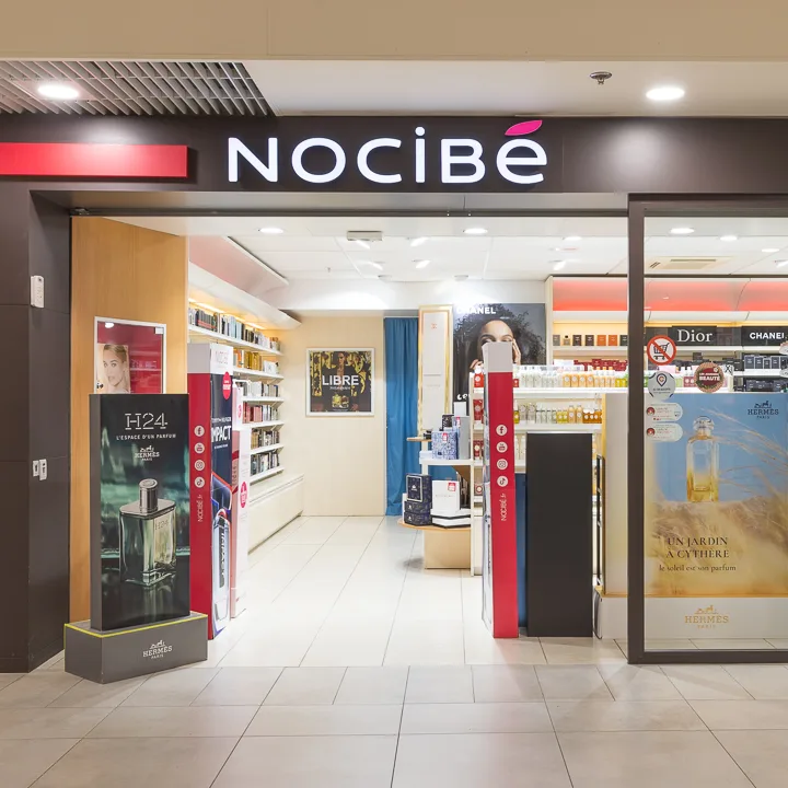 Nocibé - NEVERS MARZY