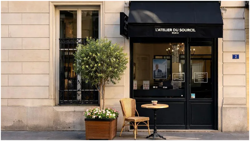 L'Atelier du Sourcil - Paris 16 Auteuil
