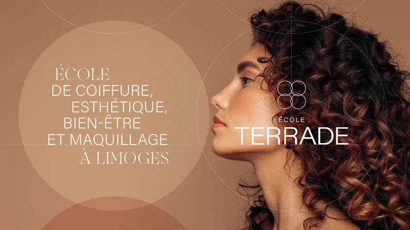 École Terrade Limoges - Formation Esthétique, Coiffure, Maquillage & Spa