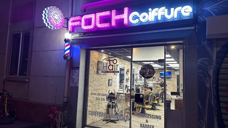 Foch Coiffure & Onglerie Grenoble - Coiffure Grenoble - OneBooking