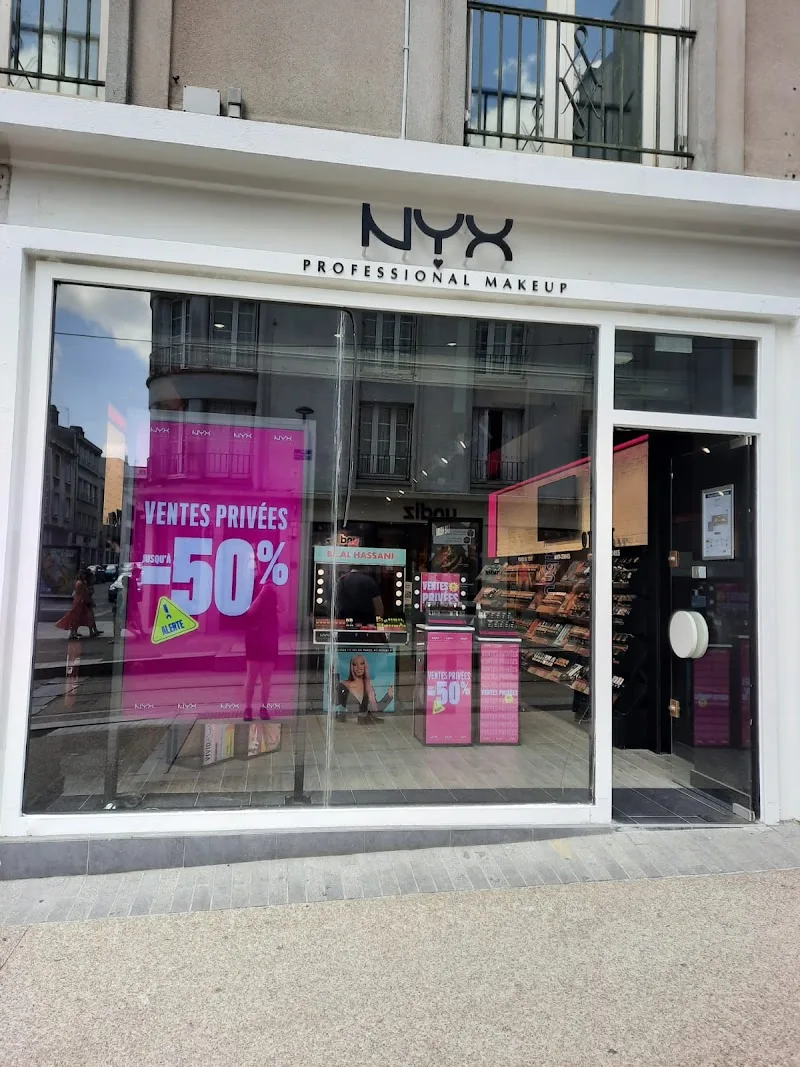 NYX Professional Makeup - Brest