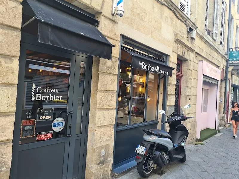 La Barbe de Monsieur