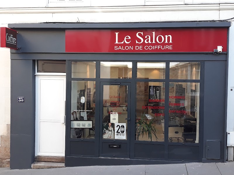 Le Salon - Coiffure Nantes - OneBooking