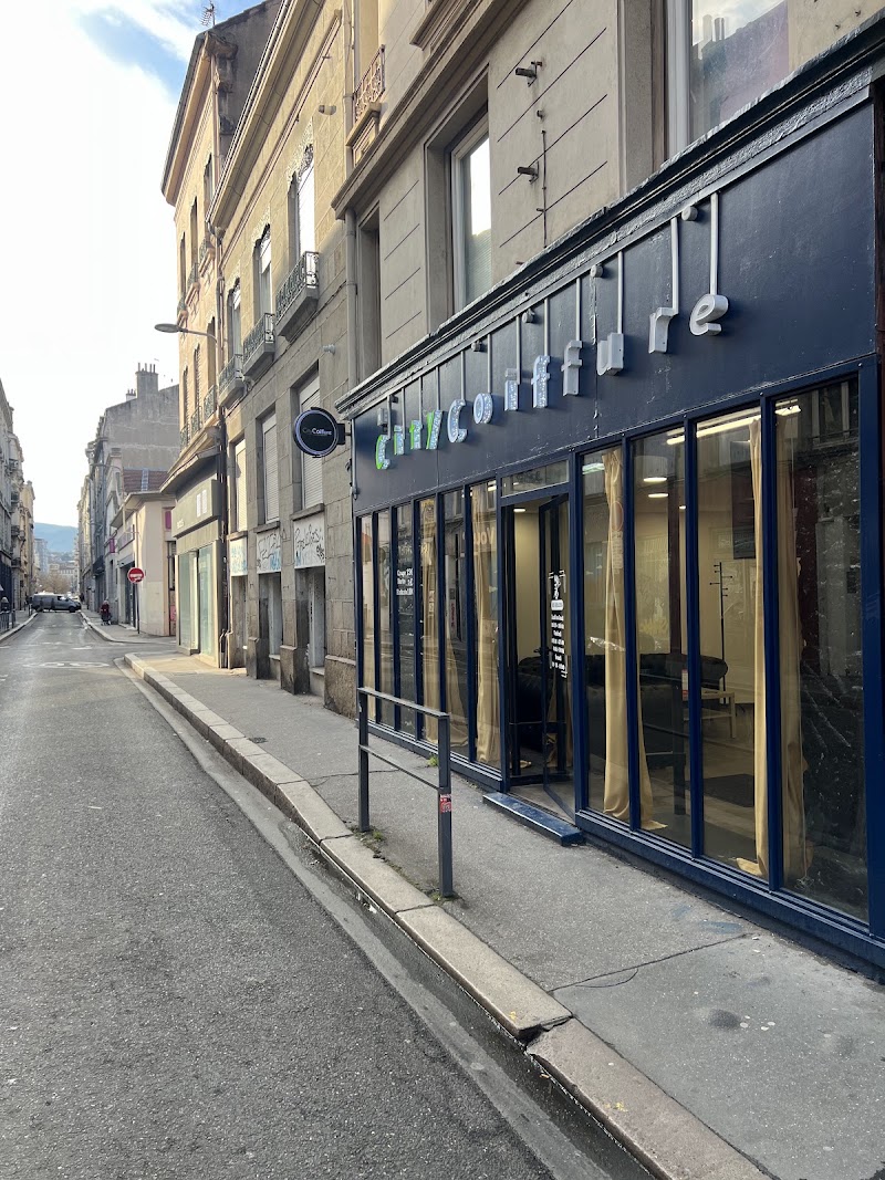 City coiffure - Coiffure Saint-Étienne - OneBooking