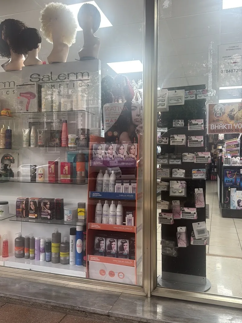 Cosmétic international