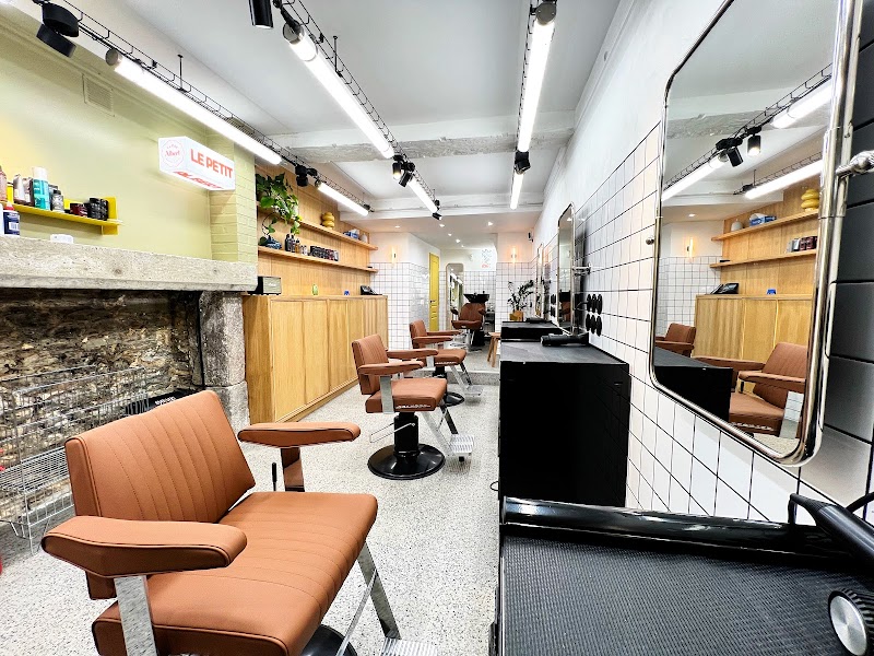 Le Petit Albert St Melaine - Coiffure Rennes - OneBooking