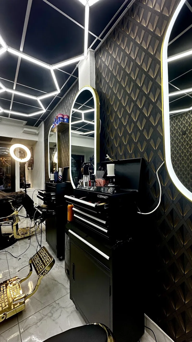 Barber By Nabil
