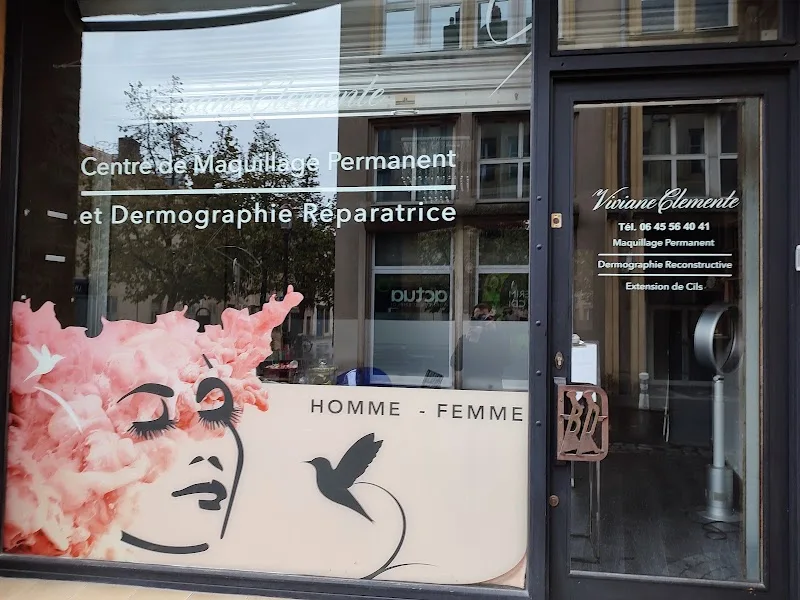 Viviane Clemente - Sourcils & cils Metz - Photo de couverture - OneBooking