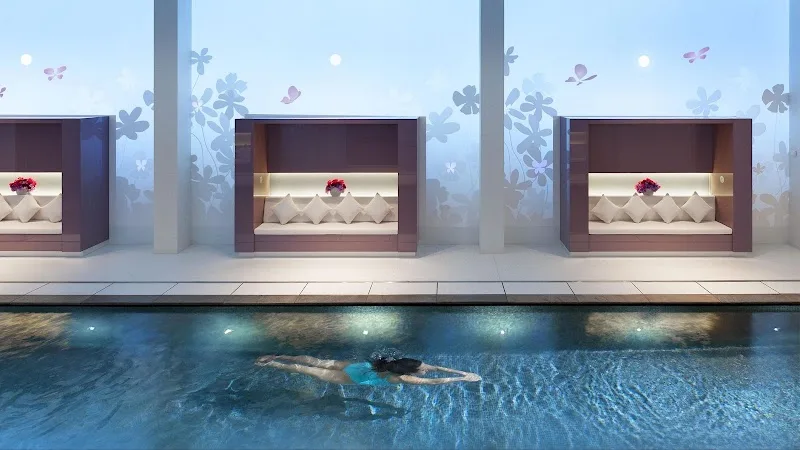 The Spa at Mandarin Oriental, Paris