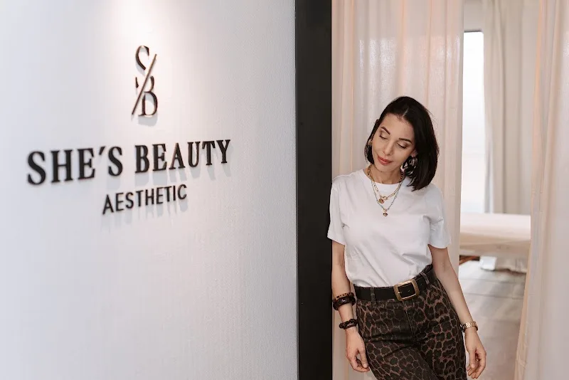 SHE’S BEAUTY Institut de beauté privé à Toulouse St Georges