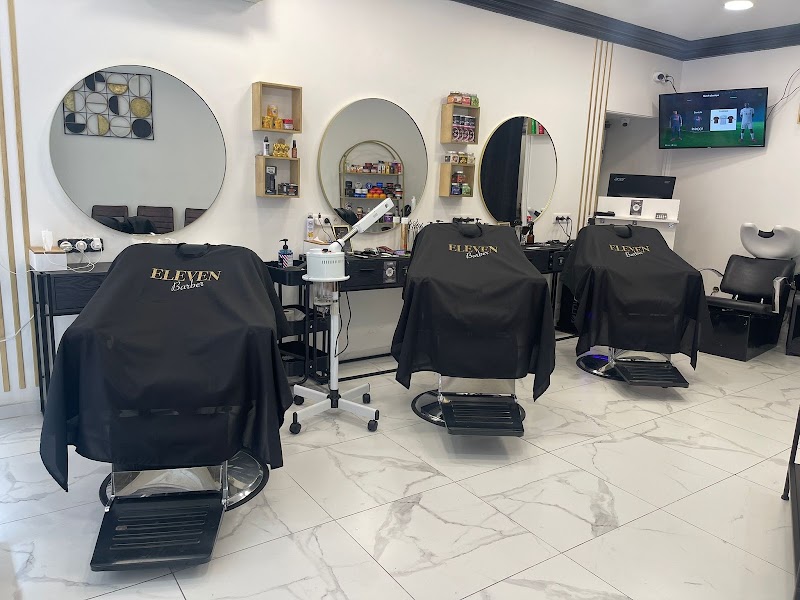 ELEVEN BARBER - Barbershop & Coiffeur - Auxerre - Coiffure Auxerre - OneBooking
