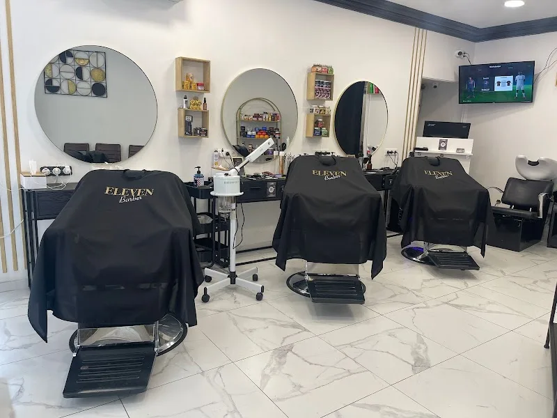 ELEVEN BARBER - Barbershop & Coiffeur - Auxerre