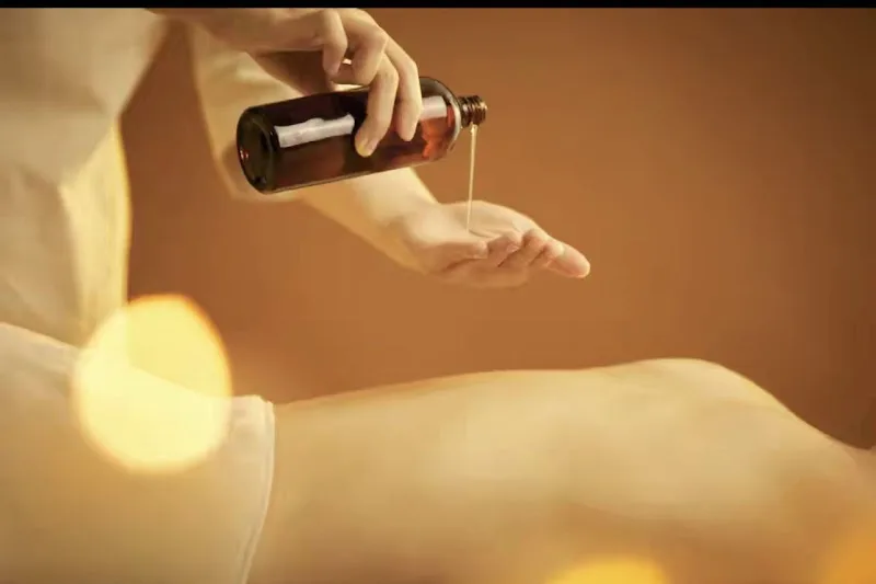 Douceur Celeste - Massage Caen - Photo de couverture - OneBooking