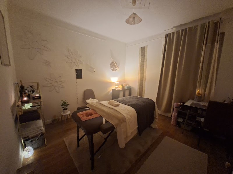 Djesazen - Massage Metz pour ELLES