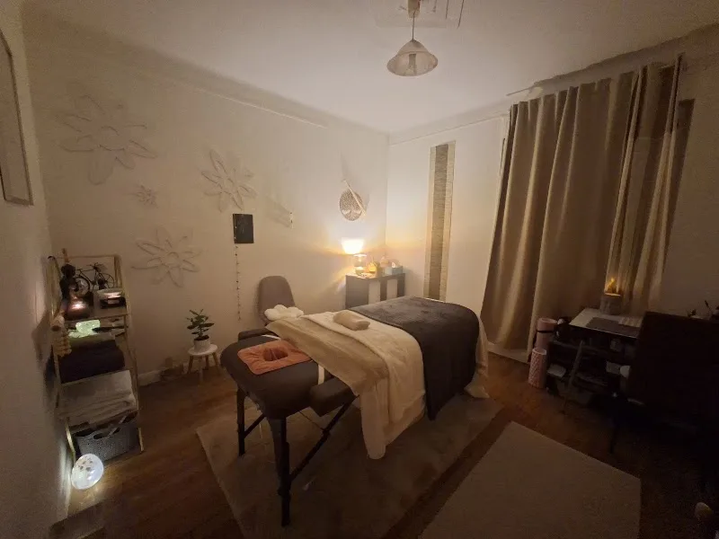 Djesazen - Massage Metz pour ELLES