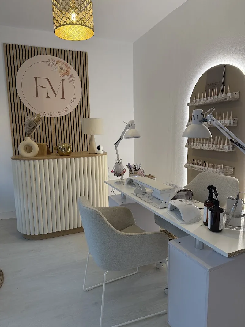 FM NAILS BEAUTY SPA