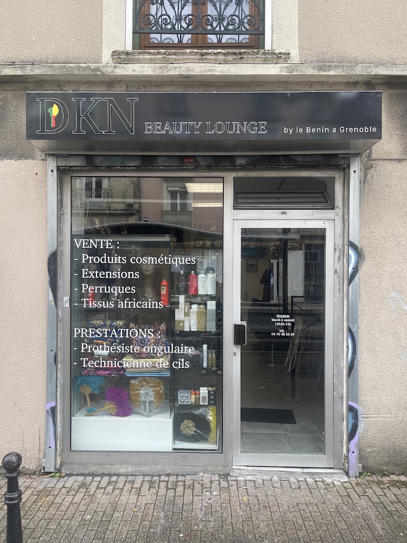 Dkn beauty lounge (Le Bénin cosmétique)