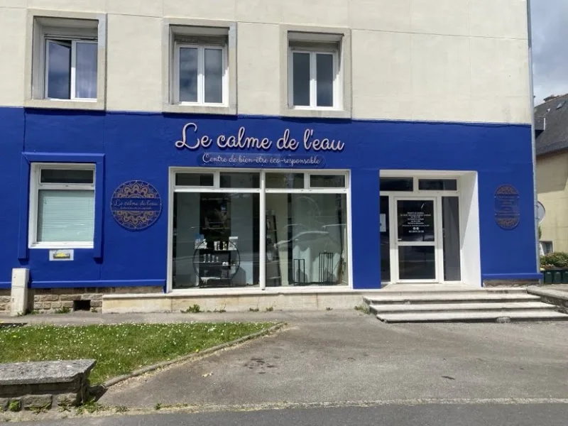 Le Calme de L'eau Spa