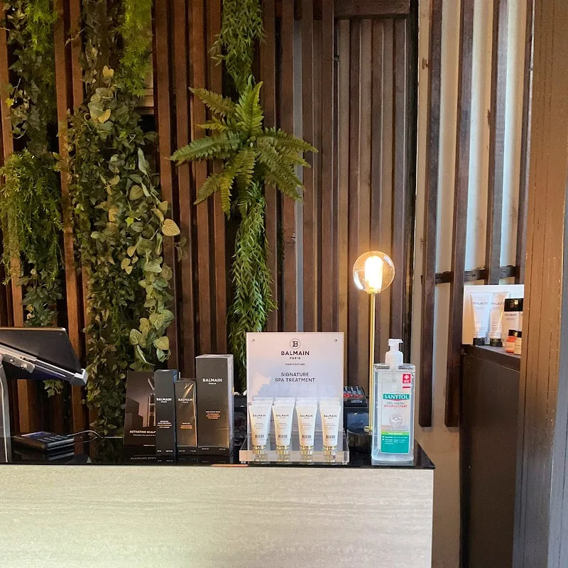 Hair Studio Greet (Bleu coiffure)