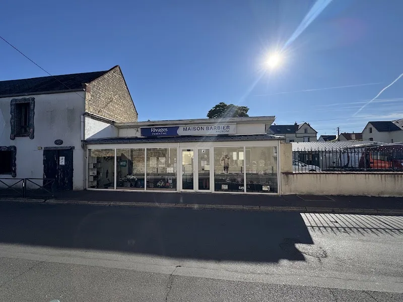 Maison Barbier Caen - Rivages Funéraire - Anémone 14