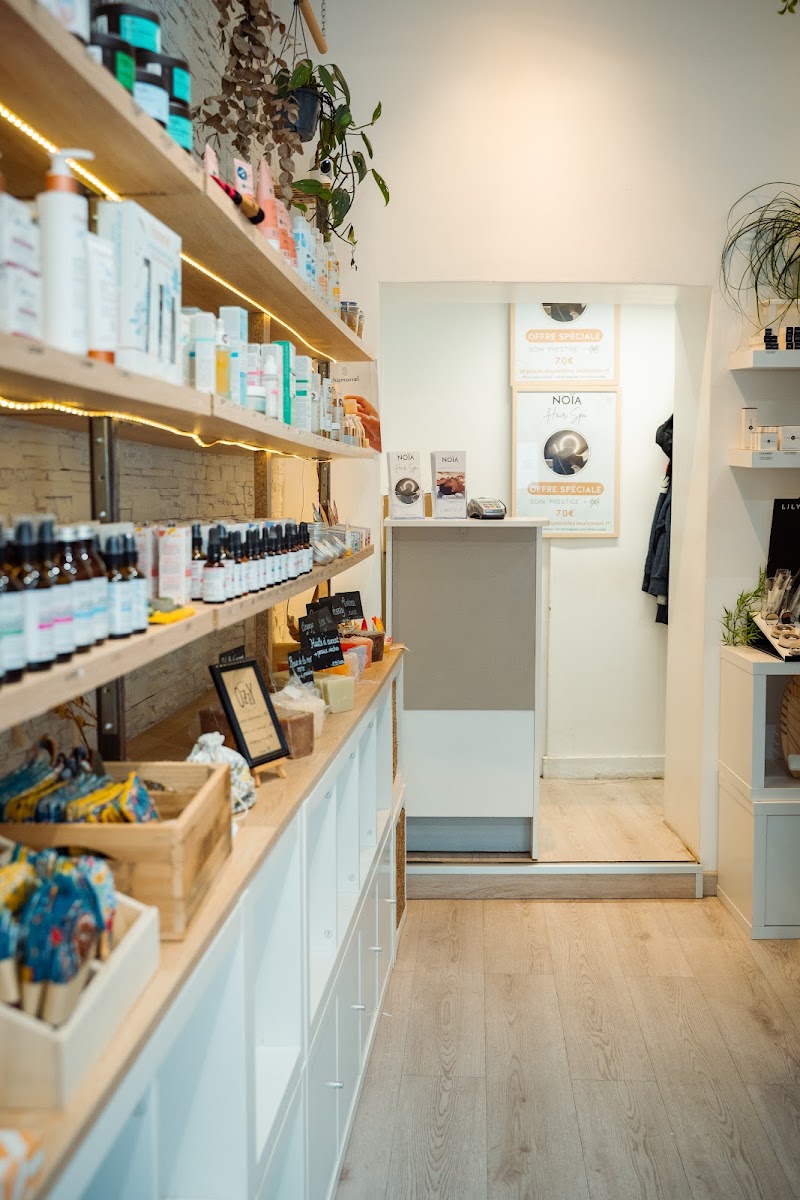 NOÏA - Cosmétiques, institut de beauté & Hair Spa - Coiffure Tours - OneBooking