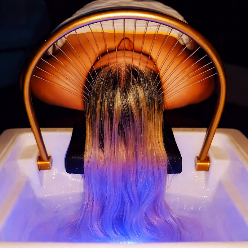 Signature Bien-Être | Massage relaxant & Head Spa