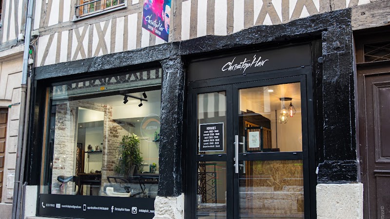 Christop'Hair - Coiffeur Coloriste Rouen - Coiffure Rouen - OneBooking