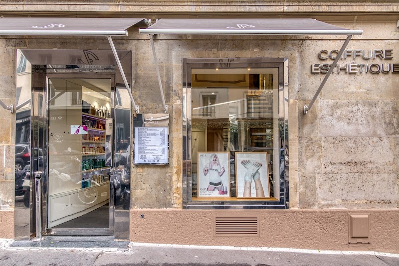 Alvarez Coiffure - Coiffure Paris - OneBooking