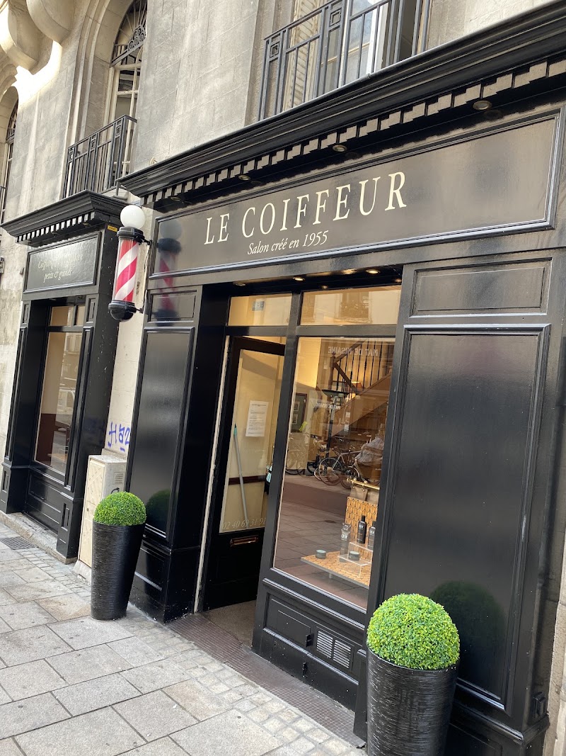Le Coiffeur - Nantes - Coiffure Nantes - OneBooking