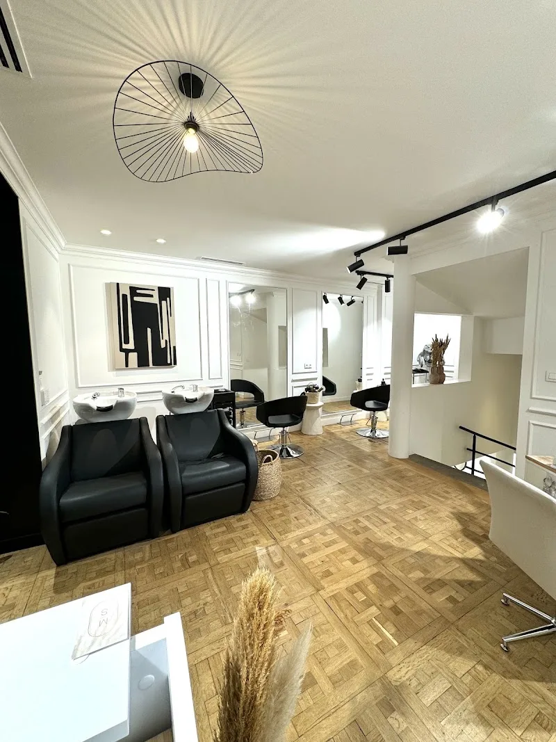 Marine Sicard Le studio de coiffure