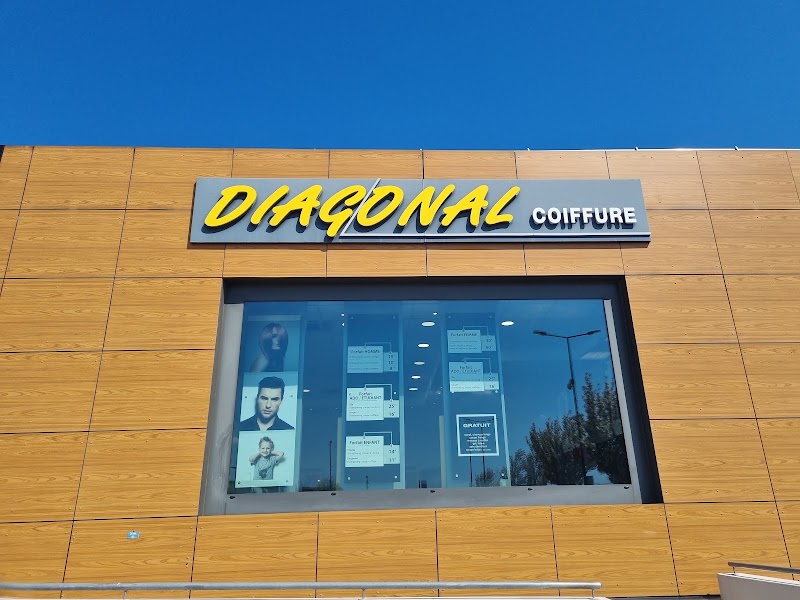 Diagonal Coiffure - Coiffure Nîmes - OneBooking