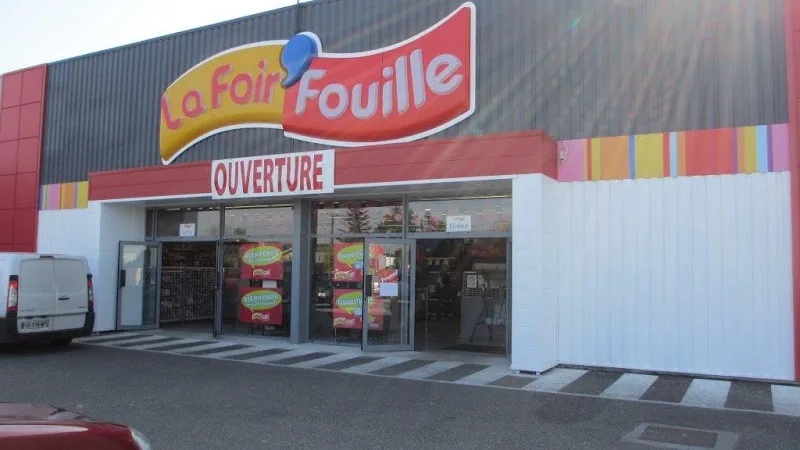 La Foir'Fouille