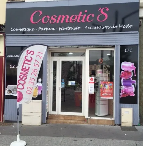 COSMETIC'S - Maquillage Le Havre - Photo de couverture - OneBooking