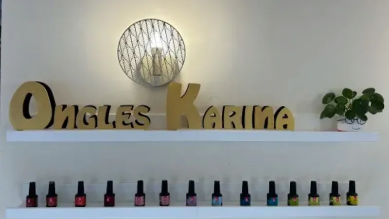 Espace de Beauté O.R (Coiffeur Olga et Ongles Karina)
