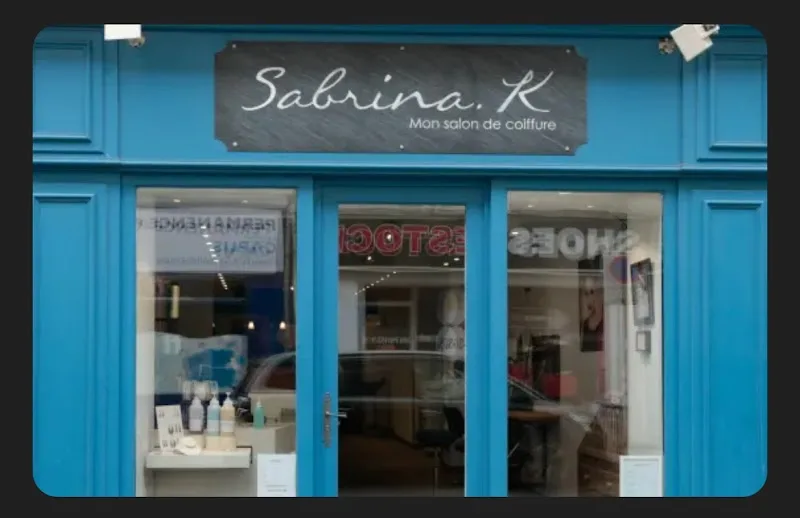 Sabrina K