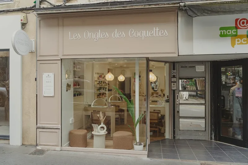 institut de beauté caen les ongles des coquettes
