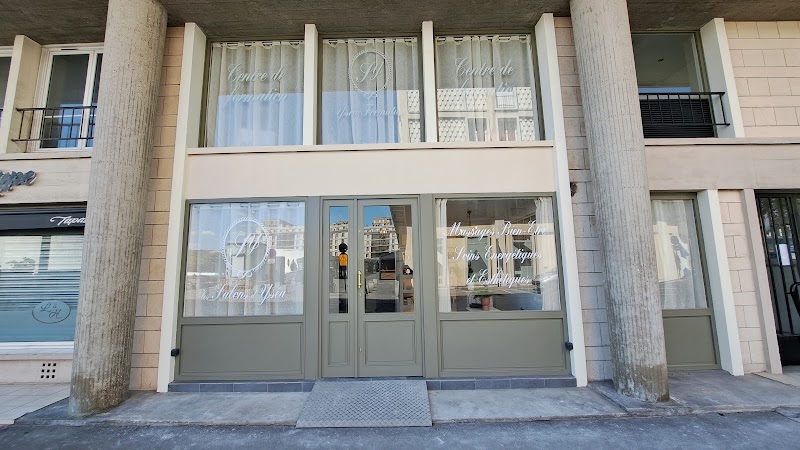 Les salons d'Yséa - Salon bien-être holistique, soins esthétiques et énergétiques - Coiffure Le Havre - OneBooking