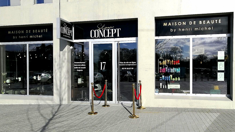 Slow Concept by Henri michel - Coiffure Rennes - OneBooking