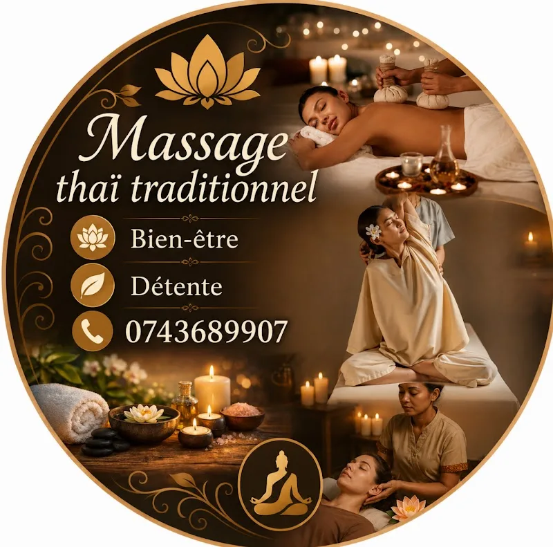Thai massage traditionnel & Onglerie la maison pretty woman