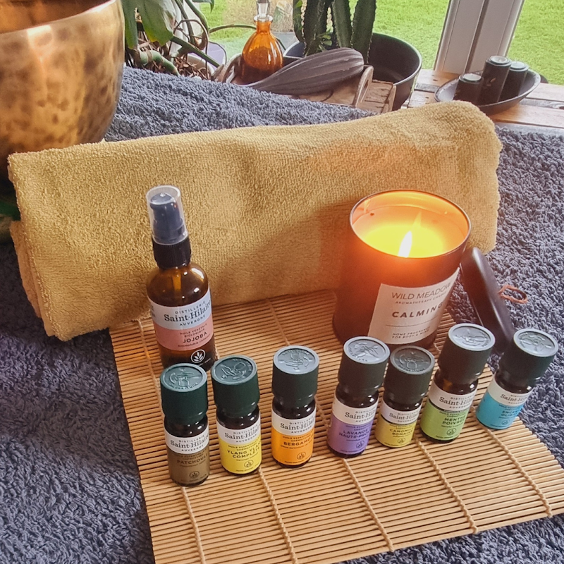 Lucille PÉTILL’ÂMES - Massage - Sophrologue - Sonothérapie - Clermont-Ferrand
