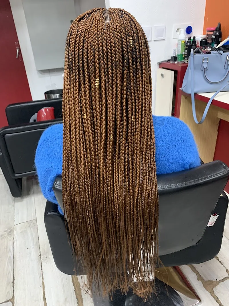 Hair Mode Star & Pelaa Coiff