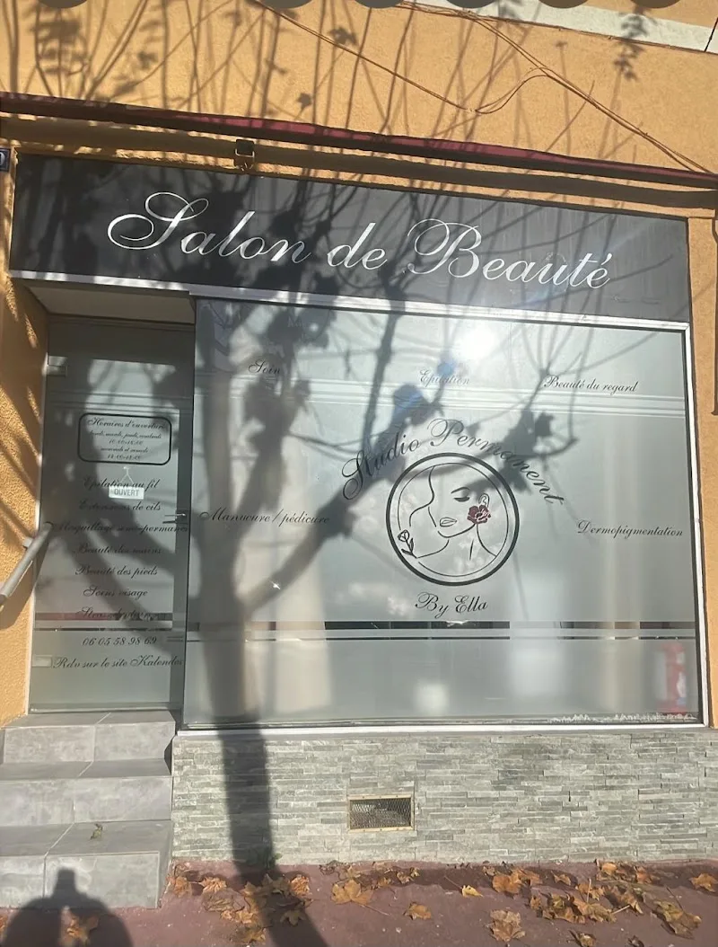 Studio permanent by Ella