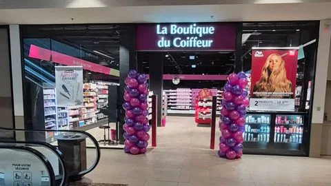 La Boutique du Coiffeur