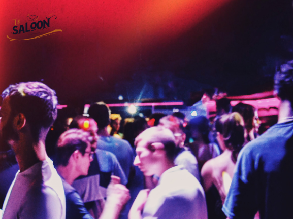 Le SALOON