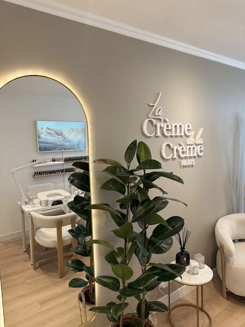 La Crème de la Crème - Paris | Manucure Russe