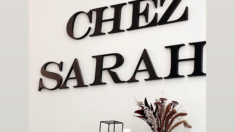 Chez sarah - Coiffure Orléans - OneBooking