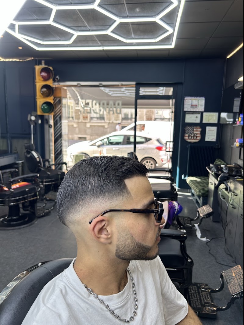 Alpha barber - Coiffure Nancy - OneBooking